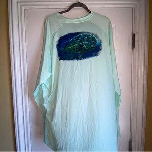 Huk Fishing Shirt